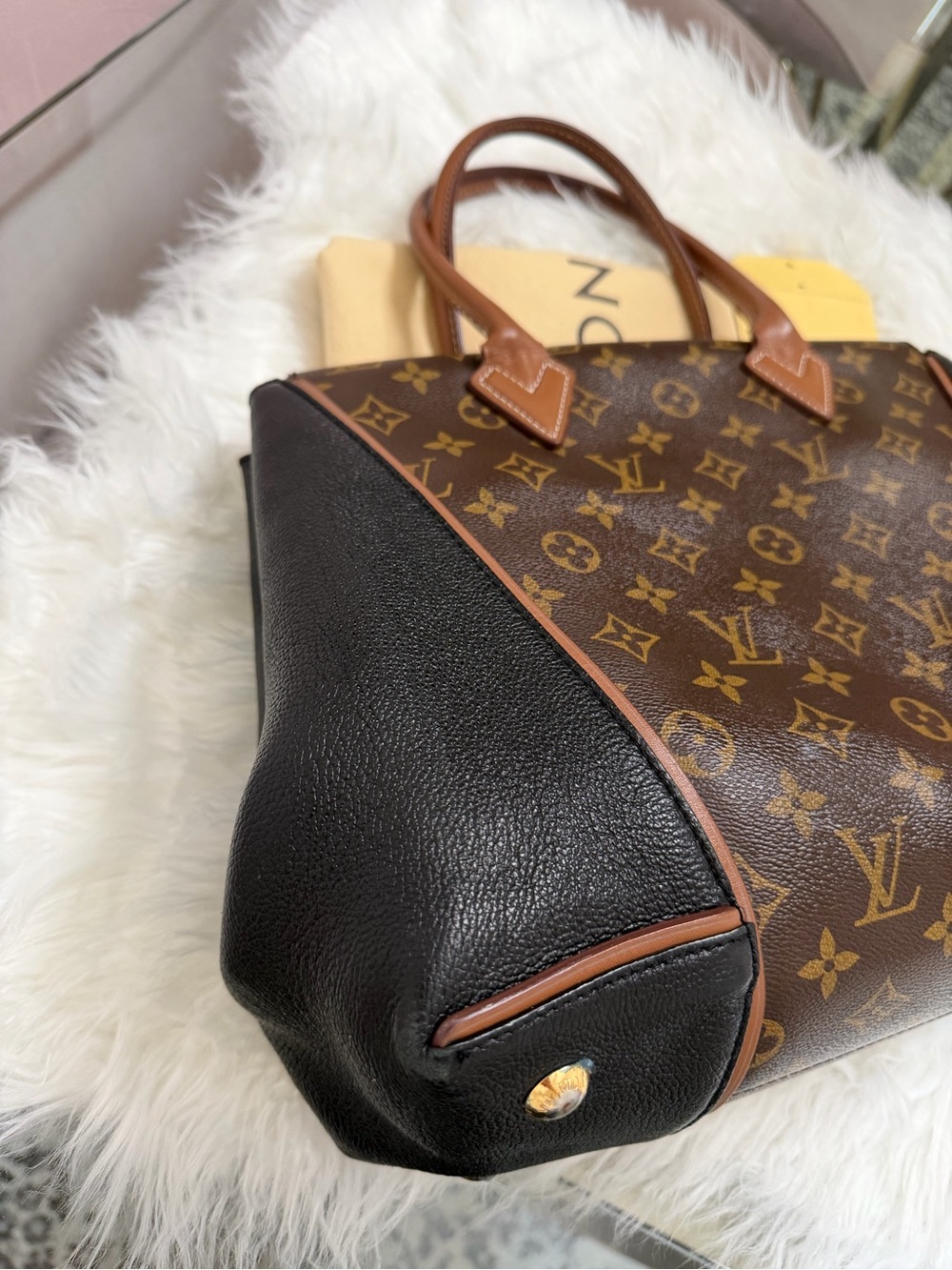 Louis Vuitton Vintage Monogram WP bag - Picture 13 of 15
